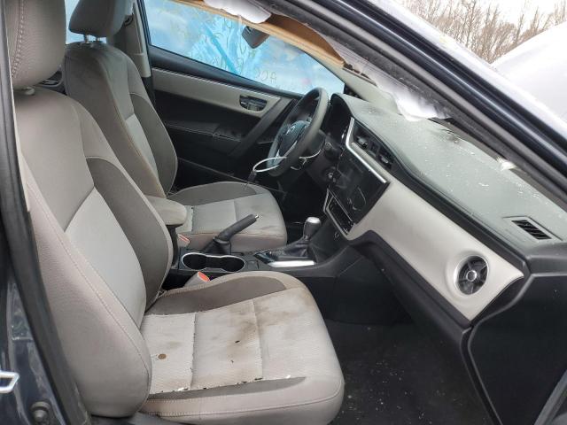 Photo 5 from auction – 2019 TOYOTA COROLLA L with VIN 2T1BURHE6KC202612