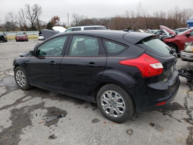 Photo 2 from auction – 2012 FORD FOCUS SE with VIN 1FAHP3K23CL112010