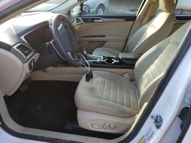 Photo 7 from auction – 2016 FORD FUSION SE with VIN 3FA6P0H70GR119884