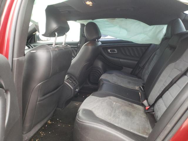 Photo 10 from auction – 2014 FORD TAURUS SHO with VIN 1FAHP2KT6EG117099