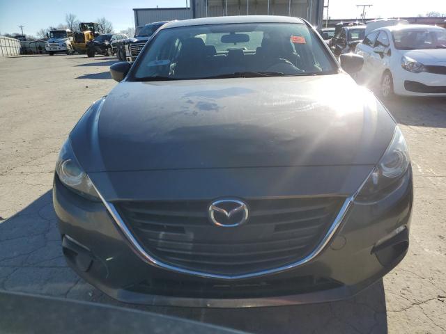 Photo 5 from auction – 2015 MAZDA 3 SPORT with VIN 3MZBM1U76FM170232