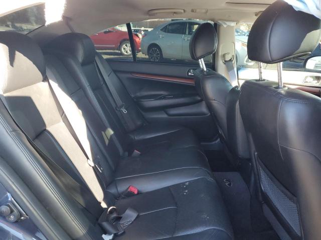 Photo 10 from auction – 2007 INFINITI G35 with VIN JNKBV61E17M713546