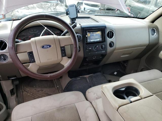 Photo 8 from auction – 2006 FORD F150 with VIN 1FTRX12596FA01073