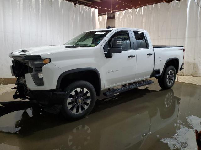 Photo 1 from auction – 2021 CHEVROLET SILVERADO with VIN 1GC5YME73MF279734