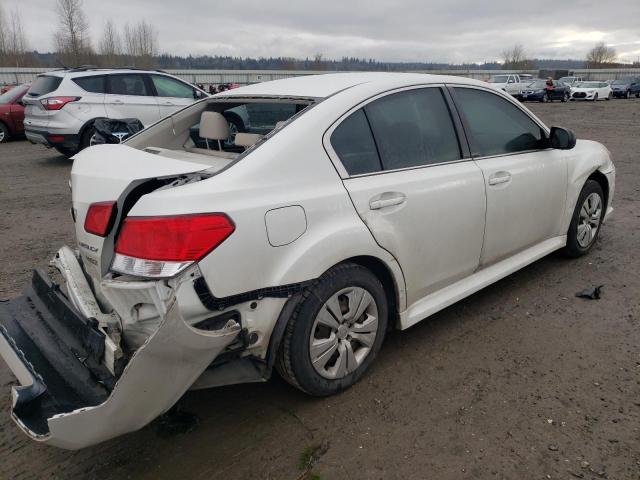 Photo 3 from auction – 2013 SUBARU LEGACY 2.5 with VIN 4S3BMBA68D3007181