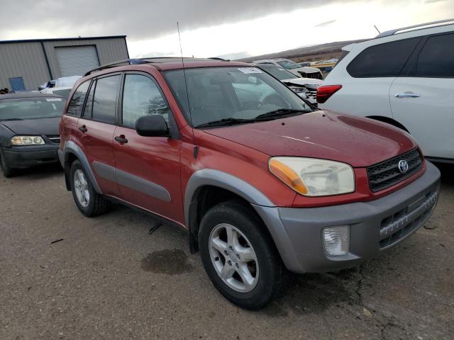 Photo 4 from auction – 2002 TOYOTA RAV4 with VIN JTEHH20V026054638