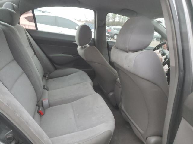Photo 10 from auction – 2009 HONDA CIVIC LX with VIN 2HGFA16519H331406