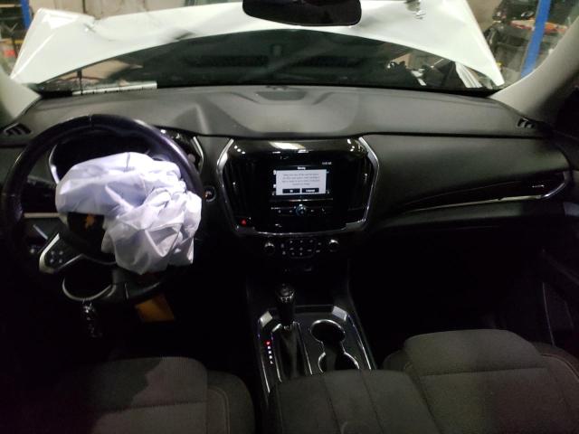 Photo 8 from auction – 2018 CHEVROLET TRAVERSE L with VIN 1GNERMKW1JJ239385