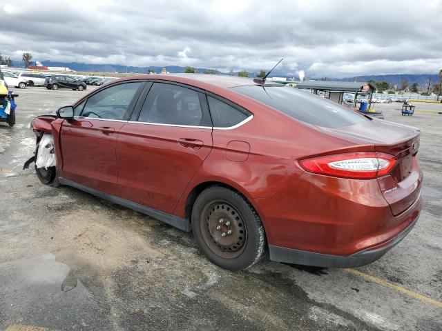Photo 2 from auction – 2014 FORD FUSION S with VIN 3FA6P0G78ER256408