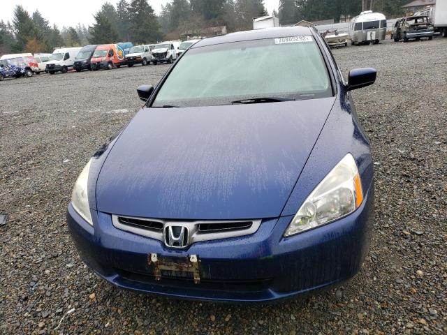 Photo 5 from auction – 2003 HONDA ACCORD EX with VIN JHMCM56643C001891