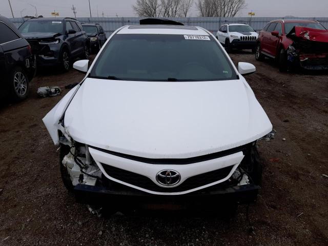 Photo 5 from auction – 2014 TOYOTA CAMRY L with VIN 4T1BF1FKXEU766996