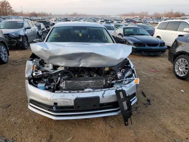 Photo 5 from auction – 2015 VOLKSWAGEN JETTA BASE with VIN 3VW2K7AJ5FM230834