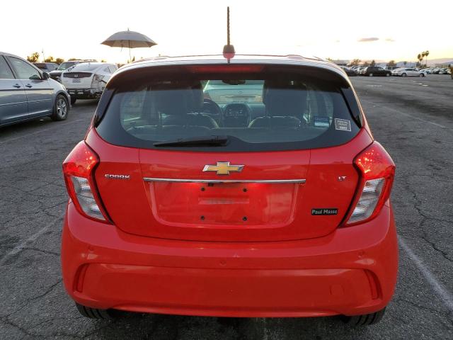 Photo 6 from auction – 2016 CHEVROLET SPARK 2LT with VIN KL8CF6SA8GC579633