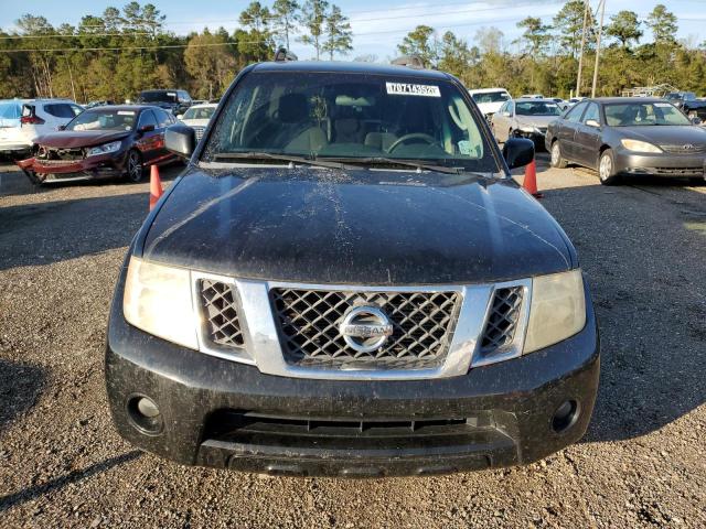 Photo 5 from auction – 2010 NISSAN PATHFINDER with VIN 5N1AR1NN3AC605016