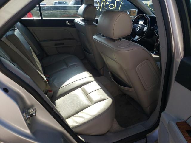 Photo 10 from auction – 2009 CADILLAC STS with VIN 1G6DZ67A090173591