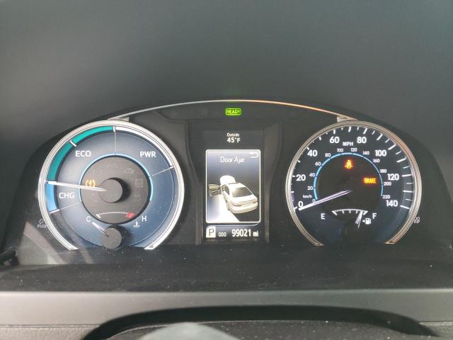 Photo 9 from auction – 2015 TOYOTA CAMRY HYBR with VIN 4T1BD1FK3FU160432