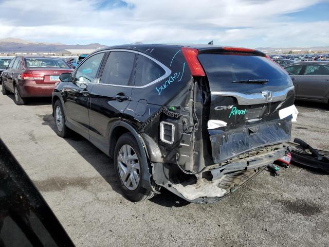 Photo 2 from auction – 2016 HONDA CR-V EX with VIN 3CZRM3H55GG701727