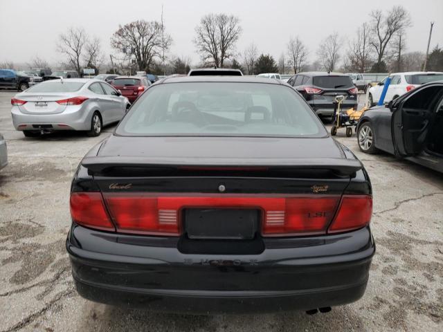 Photo 6 from auction – 2001 BUICK REGAL LS with VIN 2G4WB55K411240102