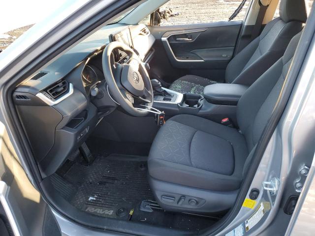 Photo 7 from auction – 2020 TOYOTA RAV4 XLE with VIN JTMP1RFV1LJ026740