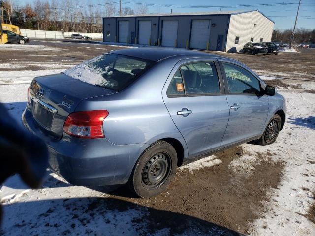 Photo 3 from auction – 2007 TOYOTA YARIS with VIN JTDBT923871012249