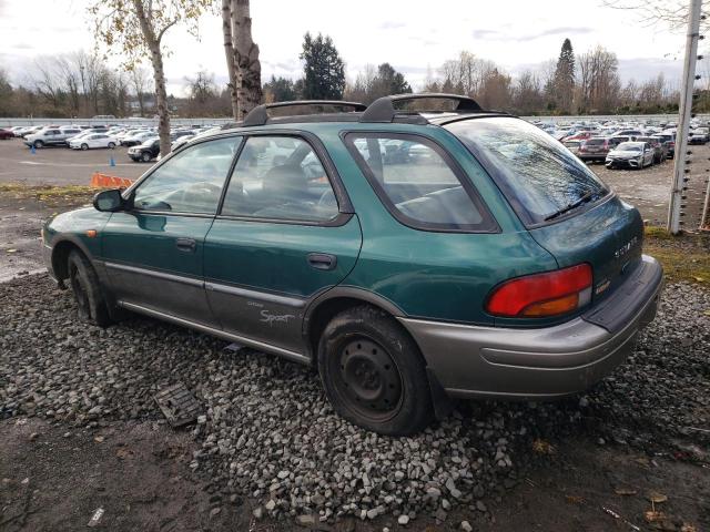 Photo 2 from auction – 1999 SUBARU IMPREZA OU with VIN JF1GF4855XH804140
