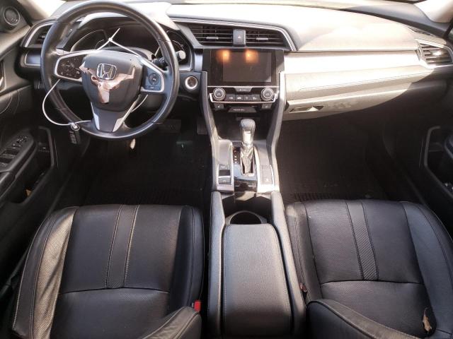 Photo 8 from auction – 2016 HONDA CIVIC EXL with VIN 19XFC1F79GE216264