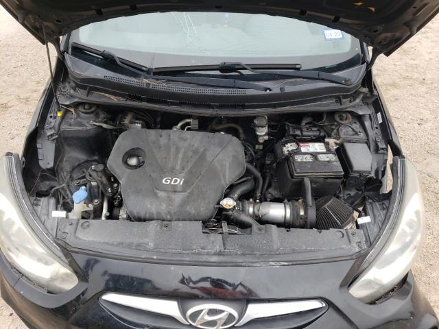 Photo 11 from auction – 2013 HYUNDAI ACCENT GLS with VIN KMHCT5AE1DU104406