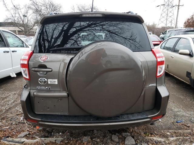 Photo 6 from auction – 2012 TOYOTA RAV4 4WD with VIN JTMBF4DV2C5050670