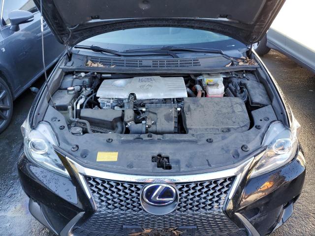 Photo 11 from auction – 2014 LEXUS CT 200 with VIN JTHKD5BH8E2190735