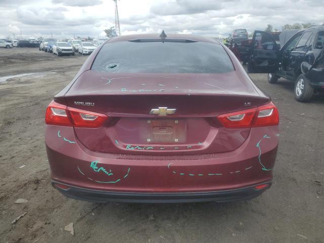 Photo 6 from auction – 2016 CHEVROLET MALIBU LS with VIN 1G1ZB5STXGF200308