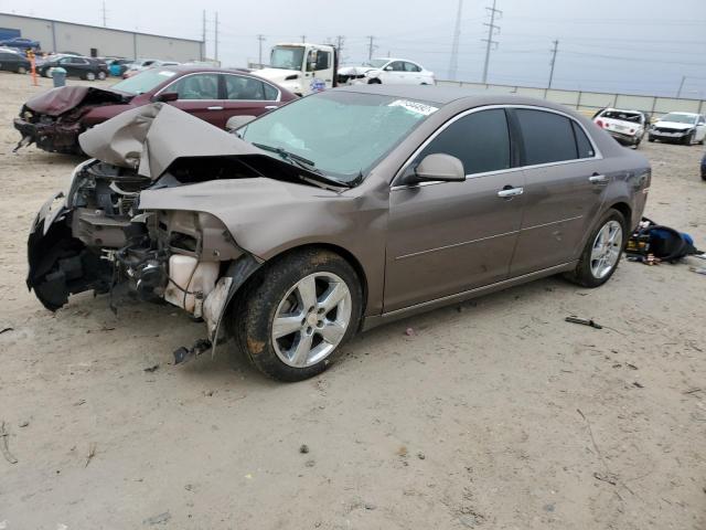 CHEVROLET MALIBU 2LT 2012 with VIN 1G1ZD5E09CF123890 - Photo from auction