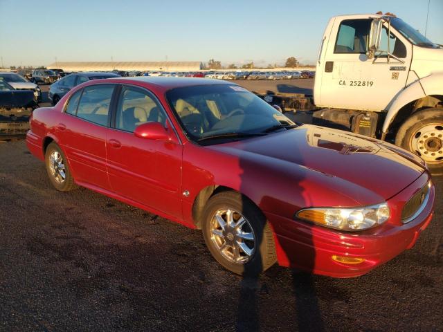Photo 4 from auction – 2005 BUICK LESABRE LI with VIN 1G4HR54K35U167899