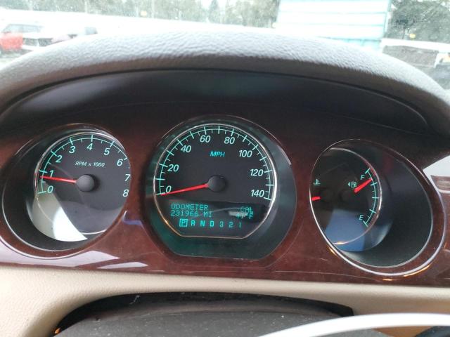 Photo 9 from auction – 2007 BUICK LUCERNE CX with VIN 1G4HD57287U124835