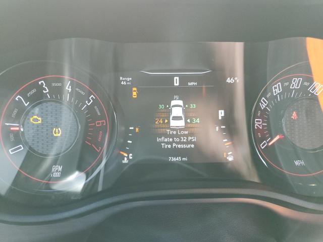 Photo 9 from auction – 2016 DODGE CHALLENGER with VIN 2C3CDZBT5GH185282