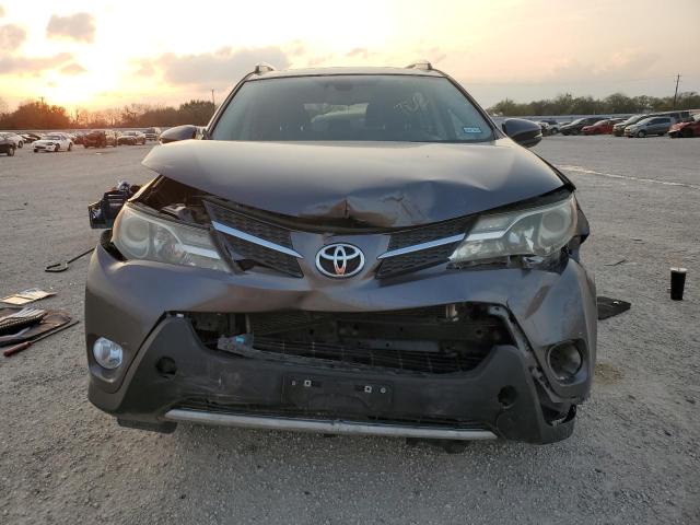 Photo 5 from auction – 2014 TOYOTA RAV4 LIMIT with VIN 2T3YFREV2EW125479