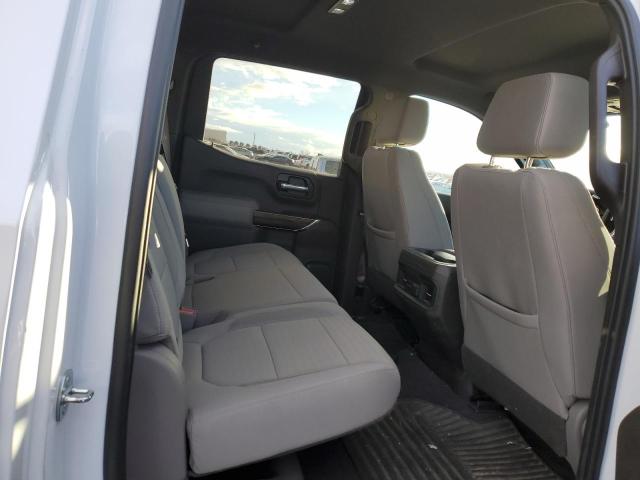 Photo 10 from auction – 2021 CHEVROLET SILVERADO with VIN 3GCPYFED6MG210710