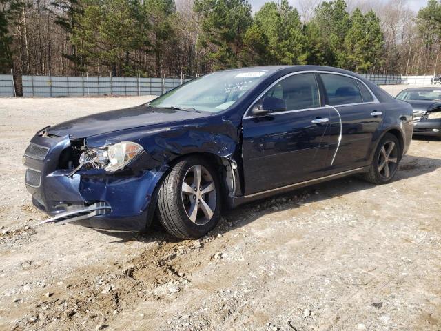 Photo 1 from auction – 2011 CHEVROLET MALIBU 1LT with VIN 1G1ZC5E11BF235836
