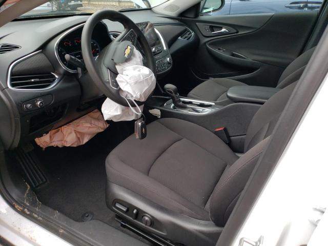 Photo 7 from auction – 2021 CHEVROLET MALIBU LT with VIN 1G1ZD5ST8MF061432