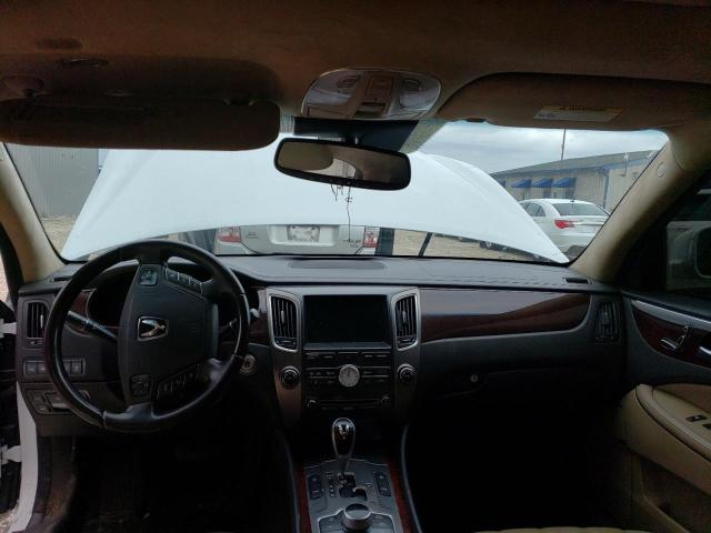 Photo 8 from auction – 2011 HYUNDAI EQUUS SIGN with VIN KMHGH4JF7BU029035