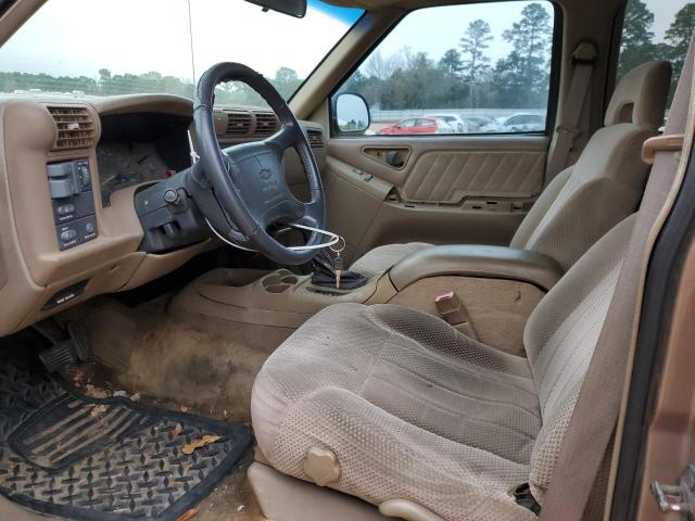 Photo 7 from auction – 1997 CHEVROLET BLAZER with VIN 1GNCS13W8V2180053