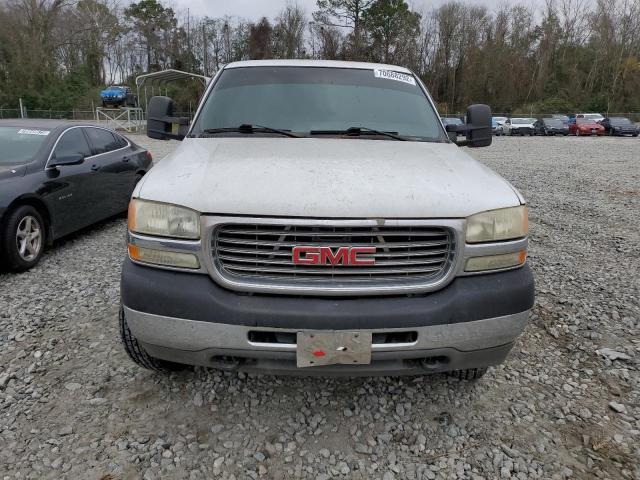 Photo 5 from auction – 2002 GMC SIERRA C25 with VIN 1GTHC24U02E129512