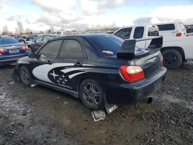 Photo 2 from auction – 2002 SUBARU IMPREZA WR with VIN JF1GD29642G527447