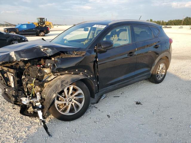 Photo 1 from auction – 2016 HYUNDAI TUCSON LIM with VIN KM8J33A48GU148684