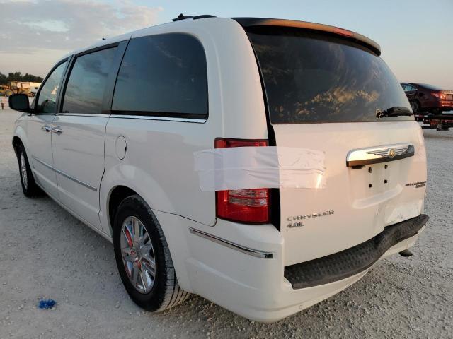 Photo 2 from auction – 2010 CHRYSLER TOWN & COU with VIN 2A4RR6DX0AR123774