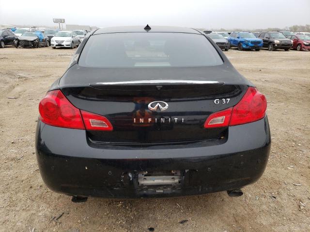 Photo 6 from auction – 2010 INFINITI G37 BASE with VIN JN1CV6AP2AM403276