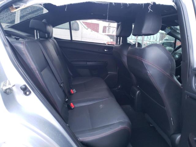 Photo 10 from auction – 2017 SUBARU WRX LIMITE with VIN JF1VA1J62H9803563
