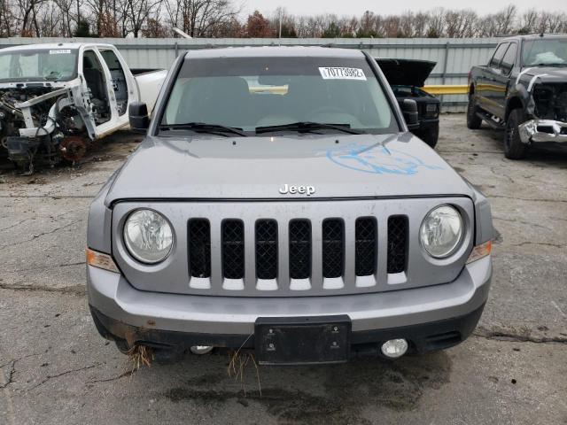 Photo 5 from auction – 2016 JEEP PATRIOT with VIN 1C4NJRBB5GD654713