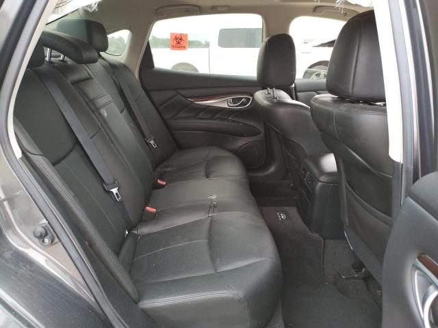 Photo 10 from auction – 2012 INFINITI M37 with VIN JN1BY1APXCM330697