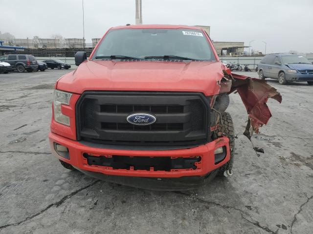 Photo 5 from auction – 2016 FORD F150 with VIN 1FTMF1C82GKE02009