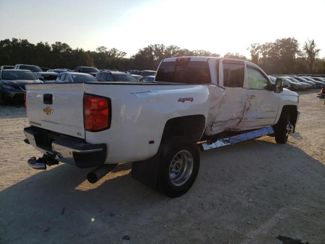 Photo 3 from auction – 2018 CHEVROLET SILVERADO with VIN 1GC4K0EY2JF224881